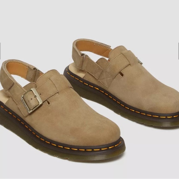 Dr. Martens Shoes - Jorge slingback Doc Marten